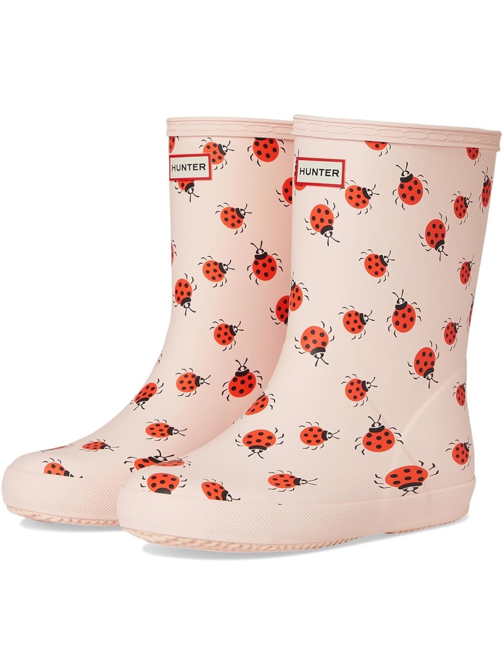 ISO!!! Kids hunter lady bug boots